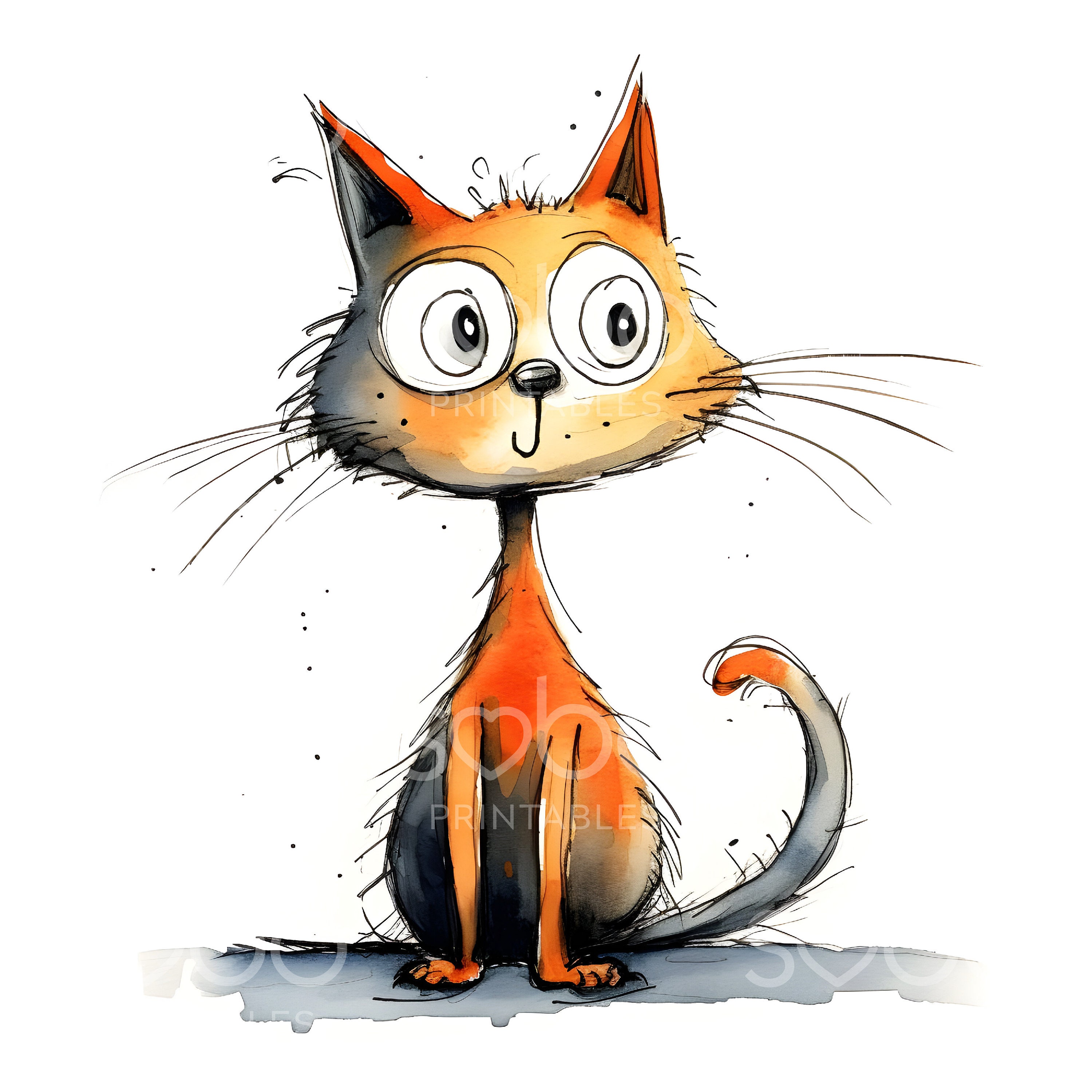 ■なな■クリーブ　猫ちゃんの絵 il_fullxfull.6205434023_mway.jpg
