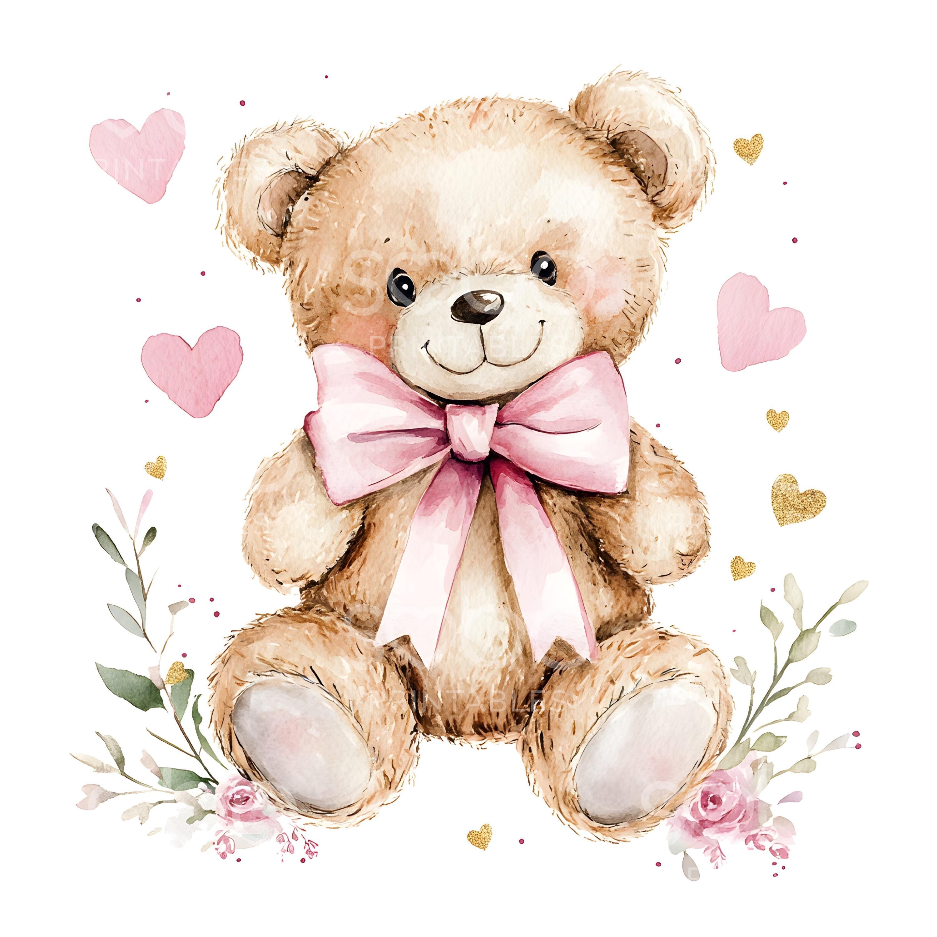 Sfondi Orsetti Del Cuore Cartone Animato Coquette Bear Italia