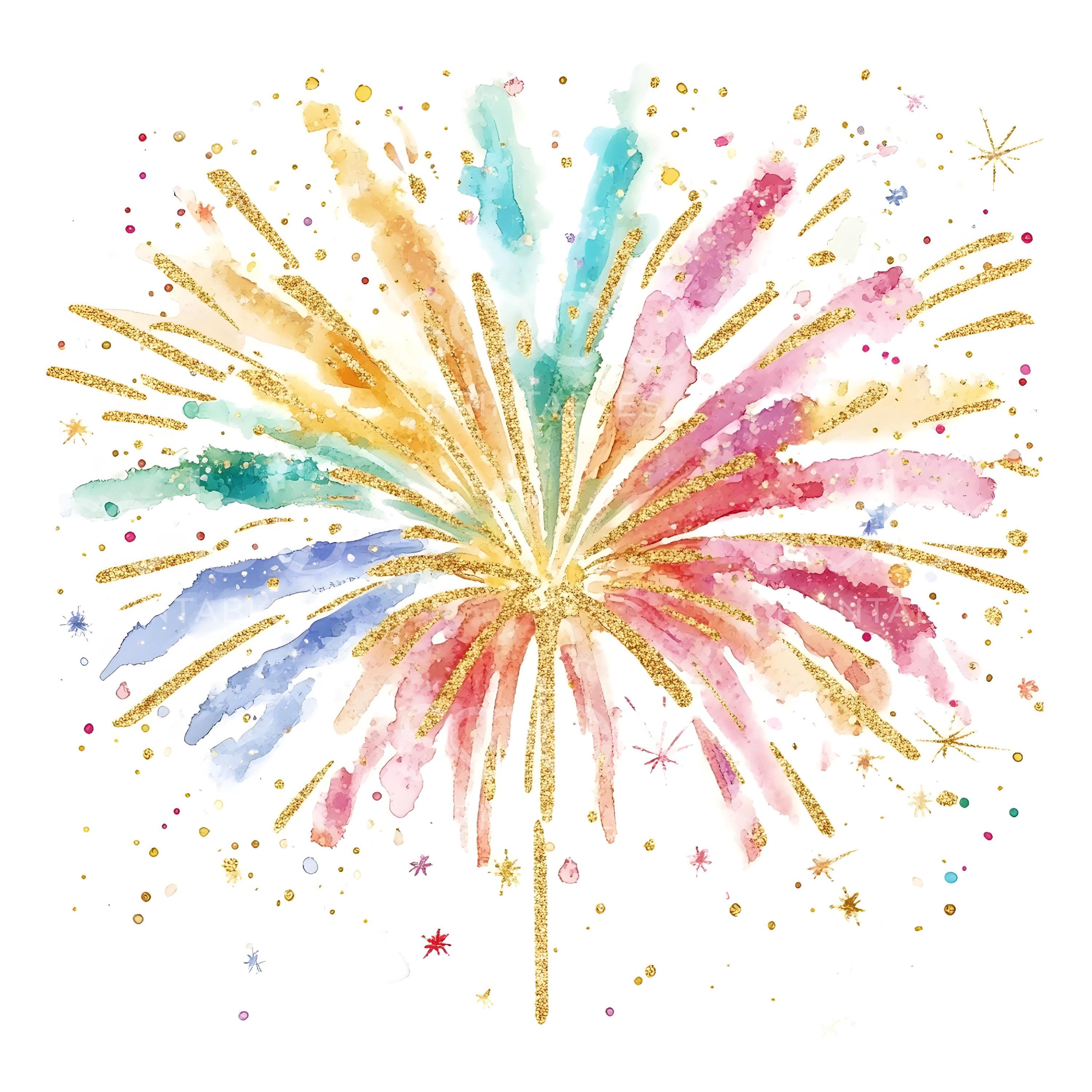 22 Regenbogen Firecrackers Clipart Silvester Glitter Feuerwerk 22-regenbogen-firecrackers-clipart-silvester-glitter-feuerwerk