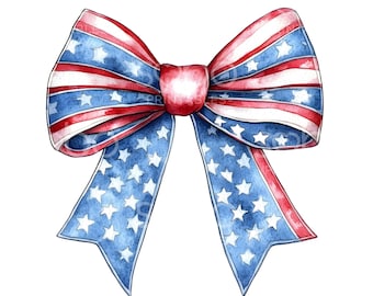 19 Patriotycznych Łuków Clipart, Dzień Pamięci, Retro Amerykański, Patriotyczna Łuk, 4 Lipca, Wysokiej Jakości JPG, Pobieranie Cyfrowe, Papierowe Rękodzieło S993