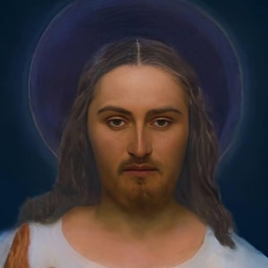 Imagen original de la Divina Misericordia en alta resolución Descarga digital