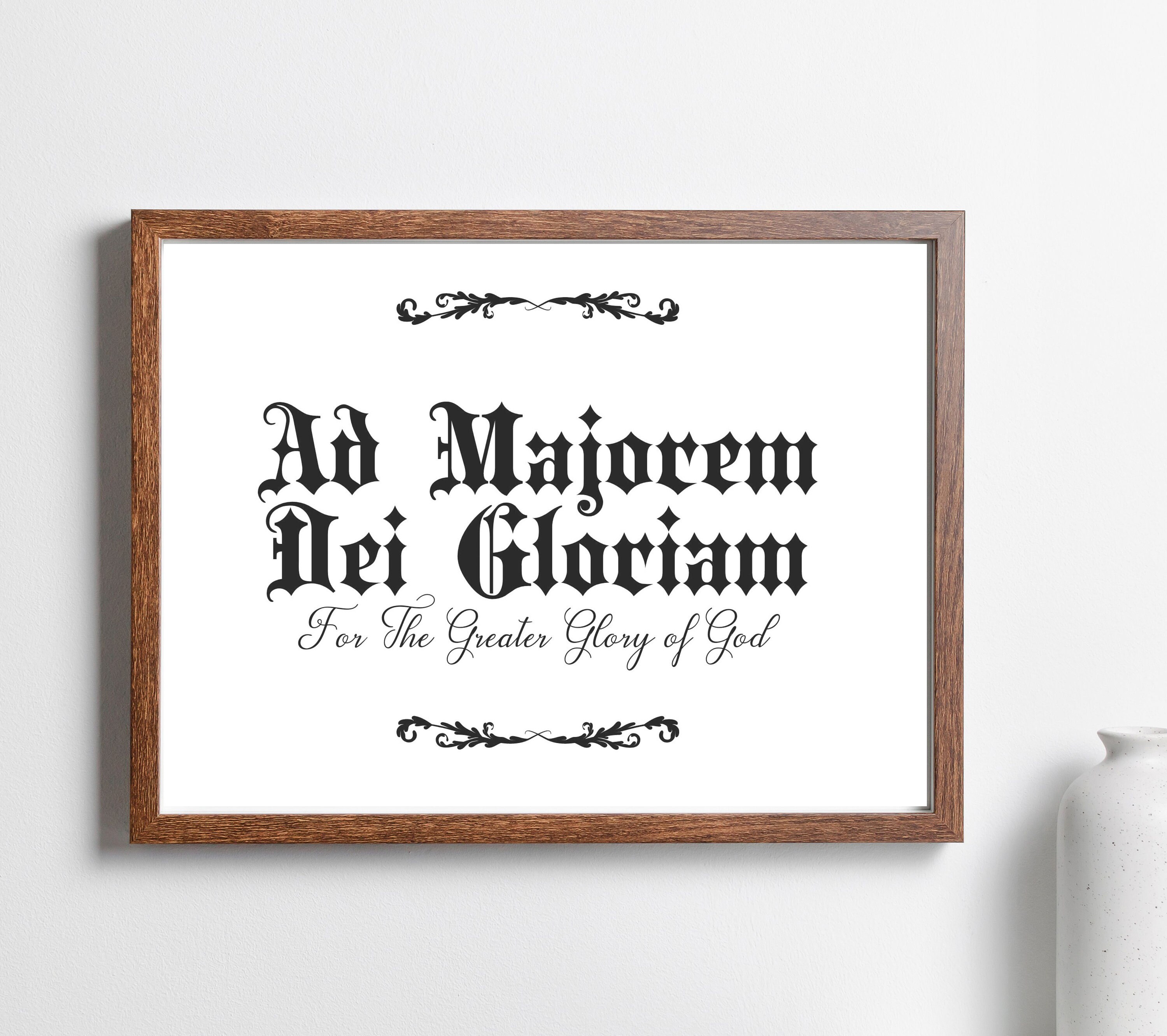 Amdg