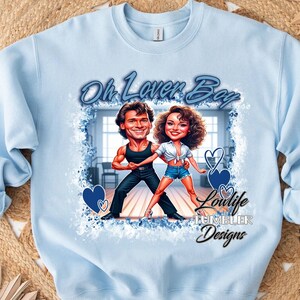 Oh lover boy PNG, be mine, valentines sublimation, valentines png, valentines clipart, valentine png, dancing png, dancing clipart, loverboy