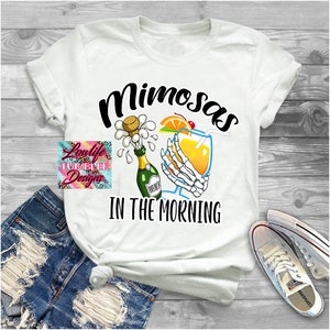 Mimose PNG, brunch png, sublimazione del brunch, champagne png, mimose al mattino, mano del teschio, clipart della mano del teschio, brunch, mimosa dello champagne