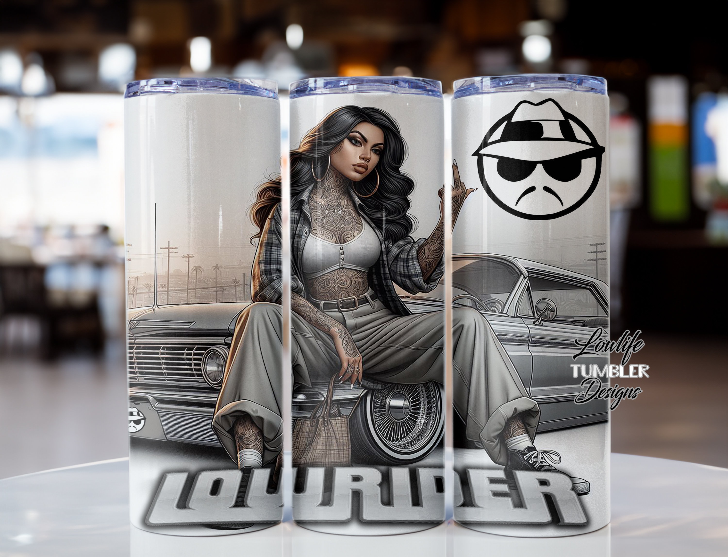 Chicanos lowriders - Etsy 日本