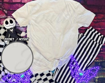 White Tshirt Mockup, T-Shirt Mock-up, Flat lay Mockup, halloween tshirt, halloween tshirt mockup, nbc png, mockup, shirt back mockup