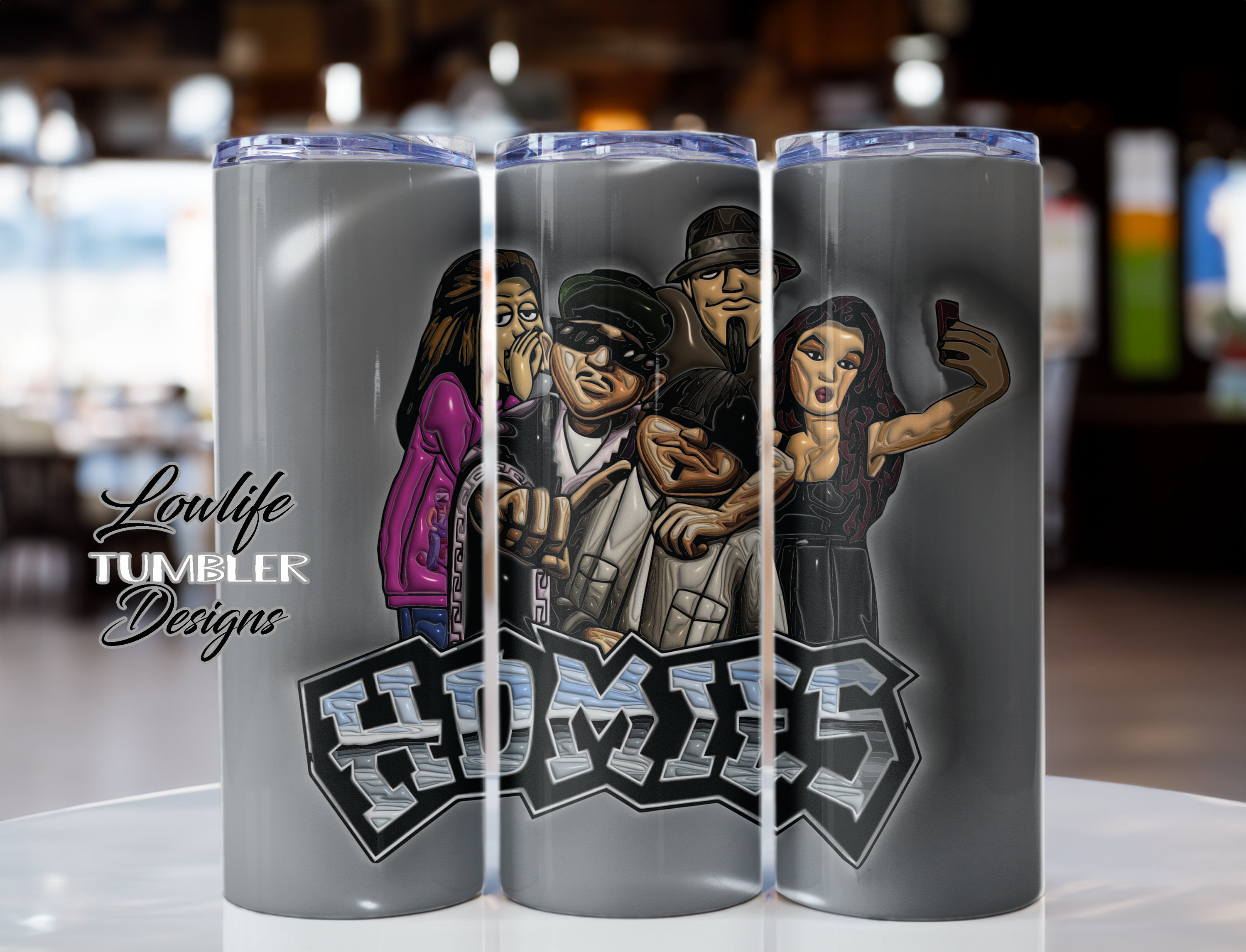 Homies Lowrider - Etsy