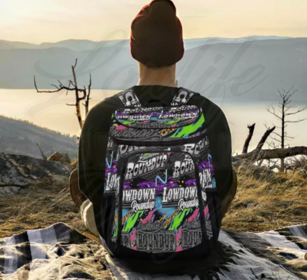 Custom Backpack Cooler, Custom Cooler, Custom Lunch Bag, Custom Picnic