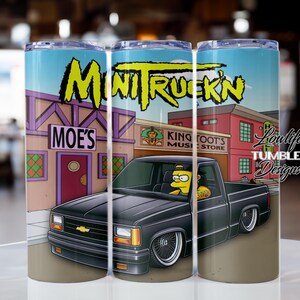 Lowrider truck art - Etsy México