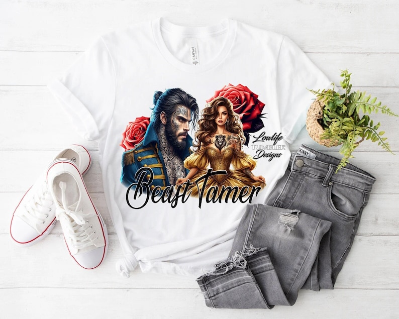 Beast Tamer Tee