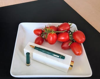 Omas FAO - Limited edition fountain pen - Gold finish - 18K nib