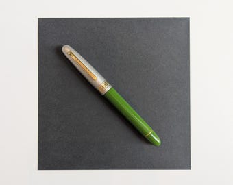 OMAS 50th Anniversary D-DAY Fountain Pen - 18K Gold Nib