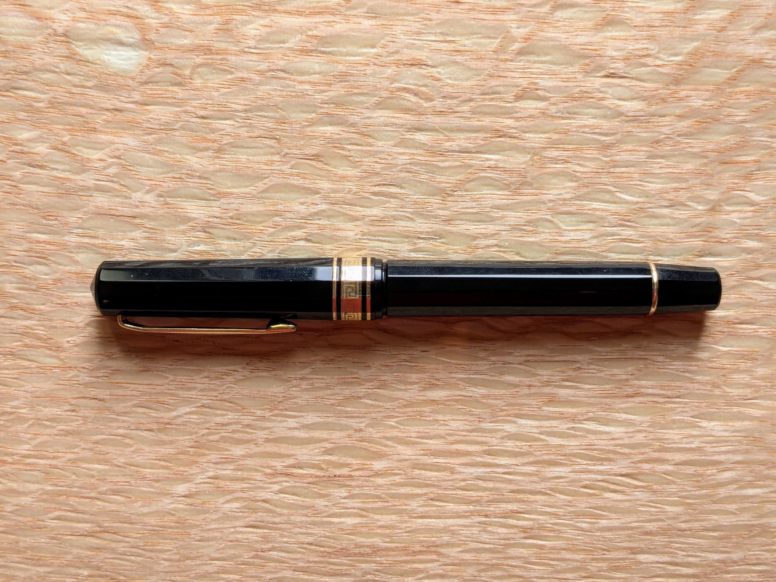 OMAS Extra - レディースサイズ - 万年筆 - ゴールド仕上げ - 18Kペン