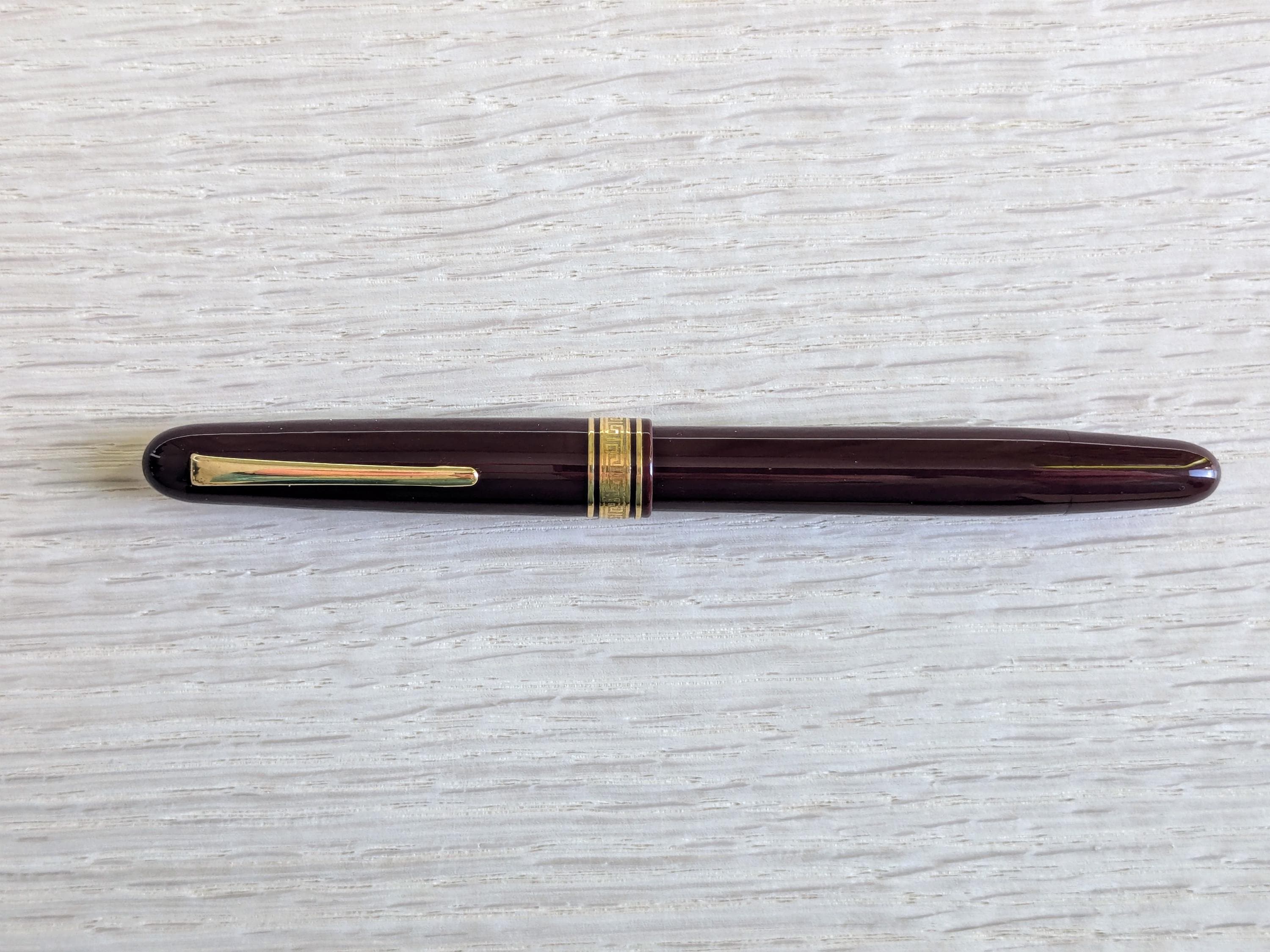 Omas 360 Fountain Pen - Etsy