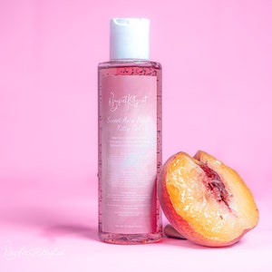 Sweet As a Peach Kitty Wash | FEMININE WASH