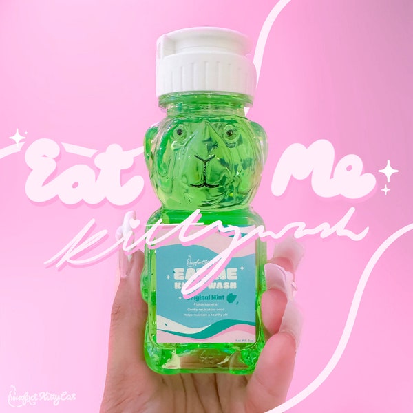 Eat Me Kitty Wash | Feminine Wash