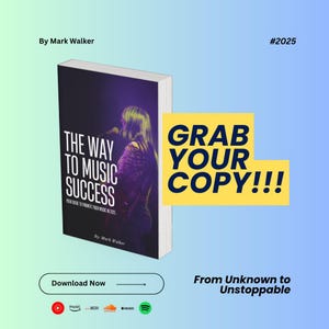 The Ultimate Guide to Promoting Your Music Like a Pro 2025