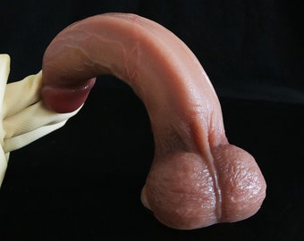 The Moby Dick Dildo