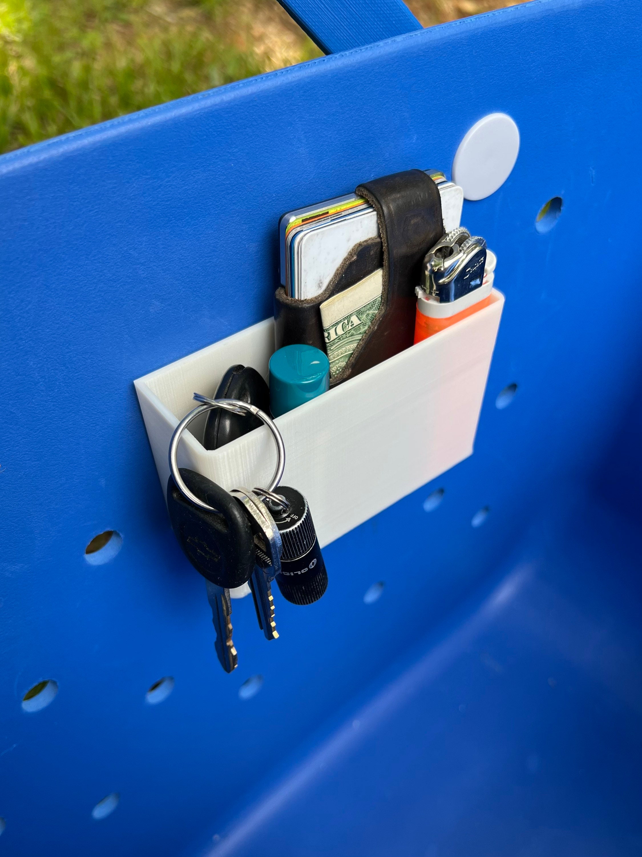 BOGG Bag Accessory Bin BOGG Bag Essentials Organizer Key & Etsy