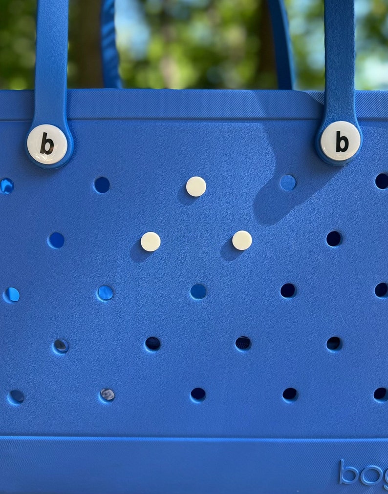 BOGG Bag Charm Button Backs DIY Pop in Buttons for Simply Etsy