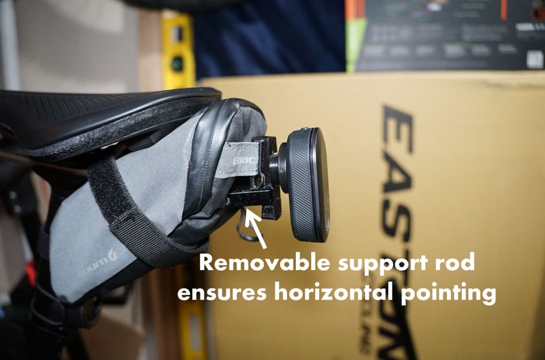 Garmin Varia Radar Saddle Bag/seat Bag Mount Clip Mount FREE Etsy UK