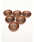 Copper Cookie Set (Set of 6)