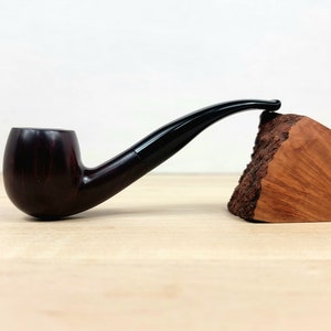 Handmade Smooth Full Bent Pipe