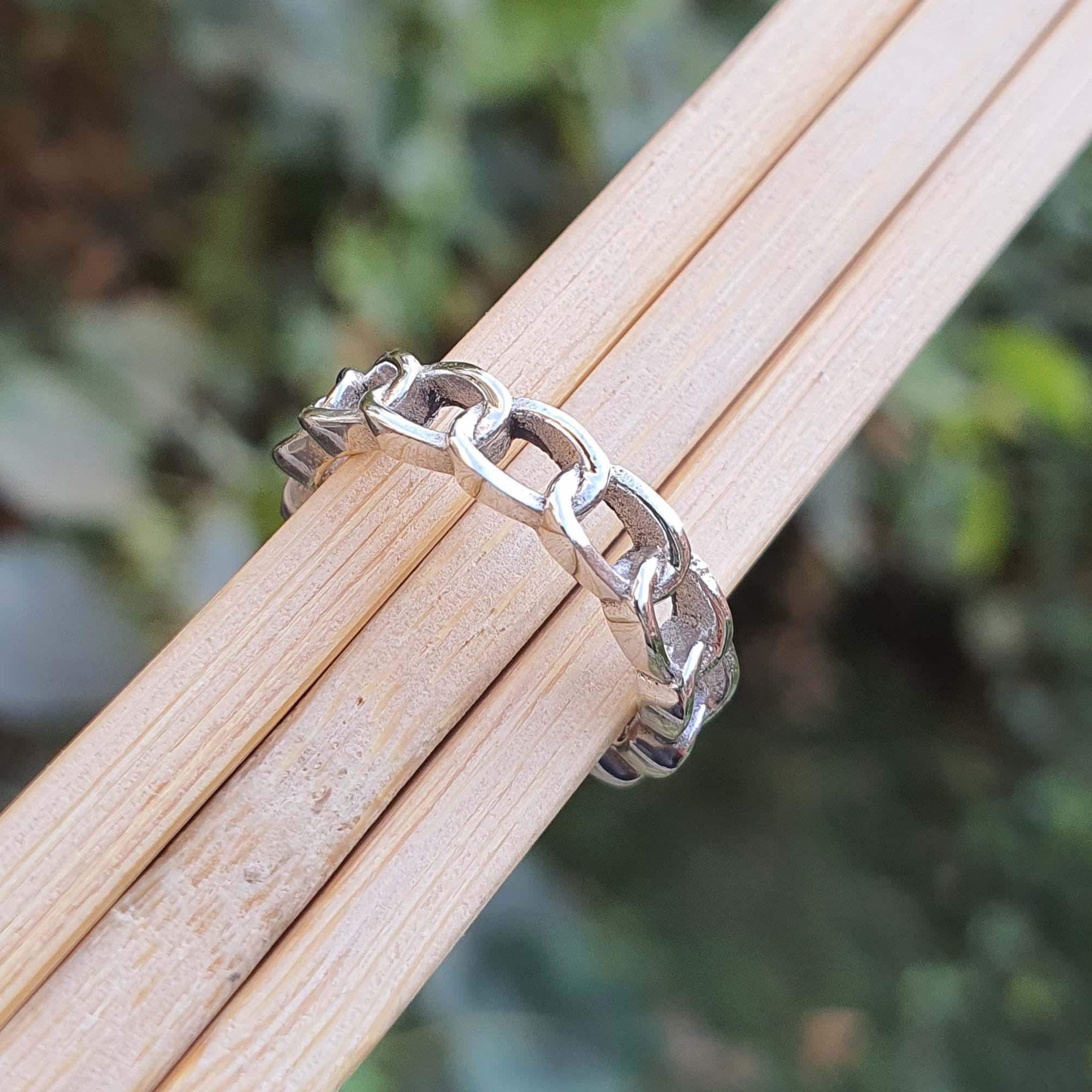 Rolex chain ring - Etsy 日本