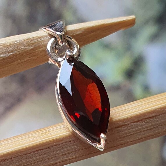 Pyrope 2024 garnet necklace