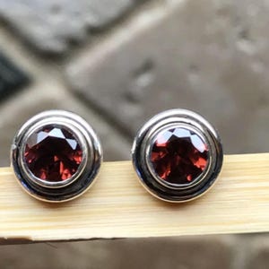 Orecchini Cuore Farfalla Orecchini A Borchie Cuore Cavo In Argento Sterling 925 - Per Donna/ragazze, Chiusura A Farfalla, Regalo UK Borchie Cuore - Foto 7