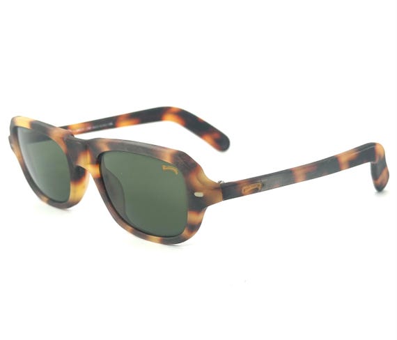 Winchester Jackson tortoise square sunglasses, co… - image 4