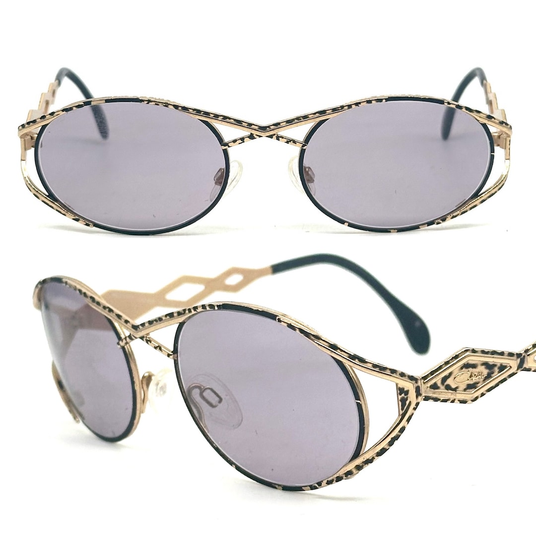 カザール MOD 977 x クロスブリッジテンプル オーバルゴールドメタル