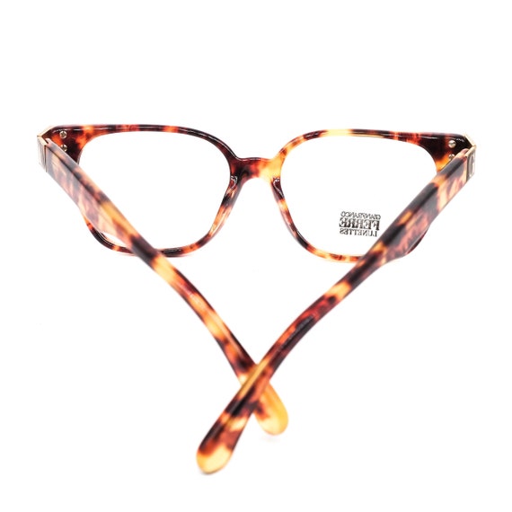 Gianfranco Ferré GFF105 square tortoise eyeglasse… - image 5