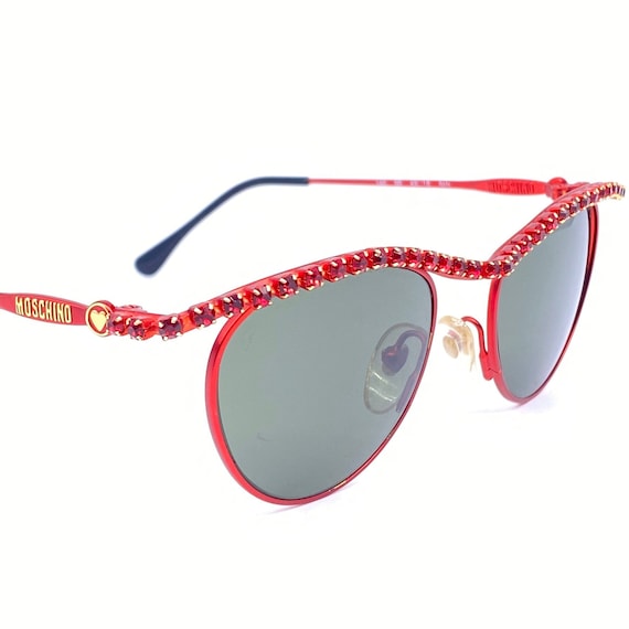 Persol - PO3269S - Red / Dark Violet Polar - Sunglasses - Persol Eyewear -  Avvenice
