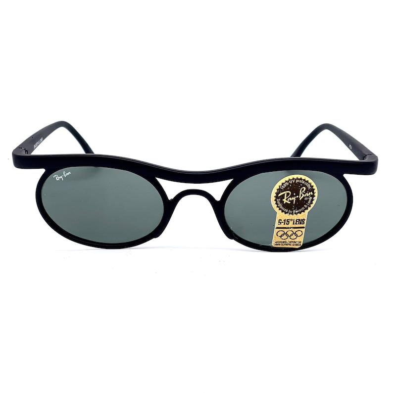 Rayban B&L PS4 occhiali da sole vintage NOS anni '90 image 1