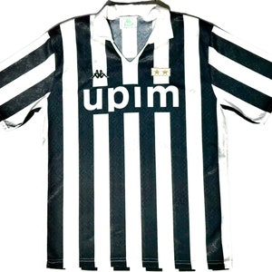 Juventus Kappa - Etsy