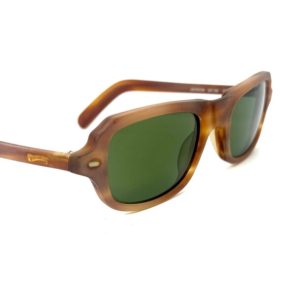 Winchester Jackson tortoise square sunglasses, co… - image 2