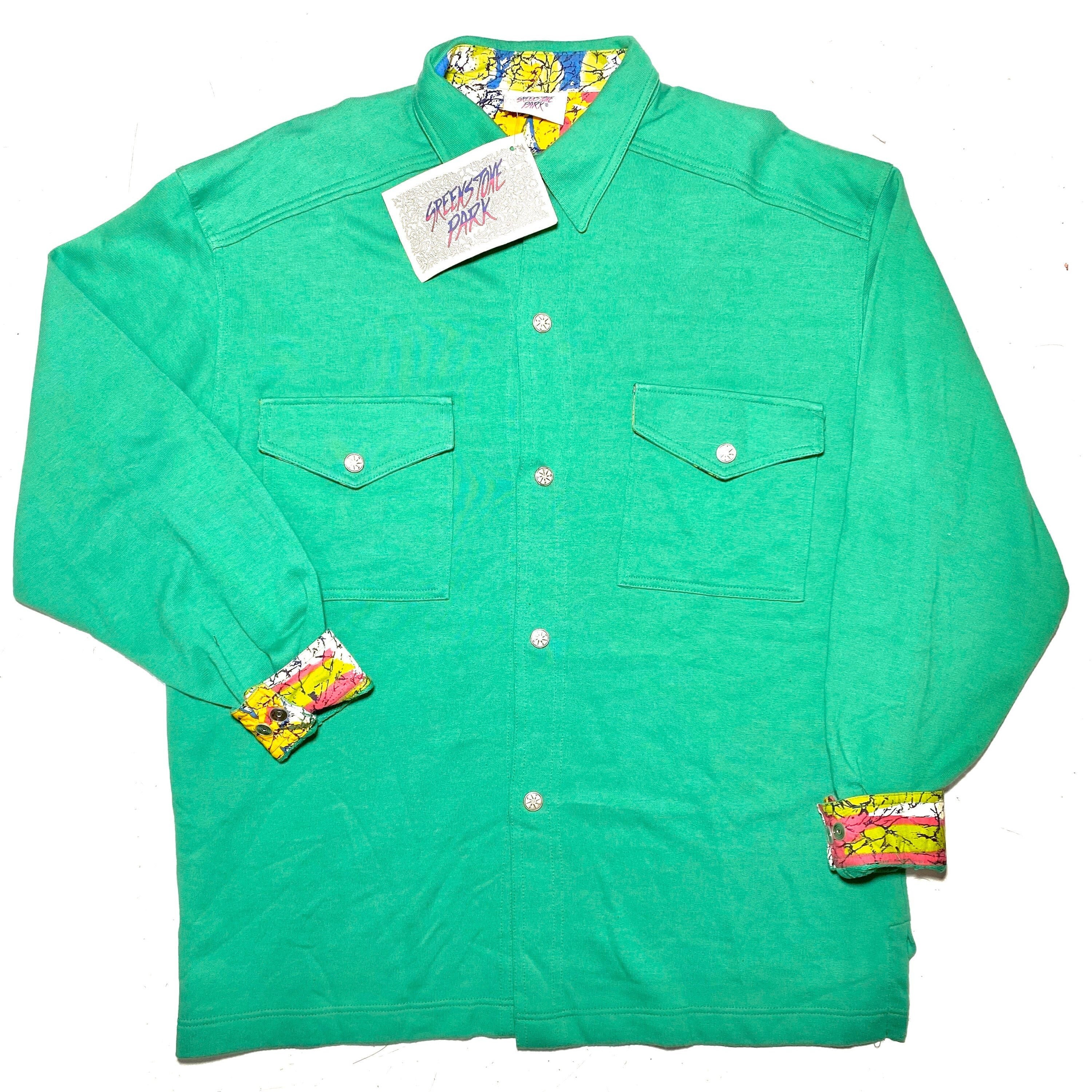 ジョンリンクス　pile shirts\"GREEN Port & Company® Essential Green Shades Adult T-Shirt | Michaels
