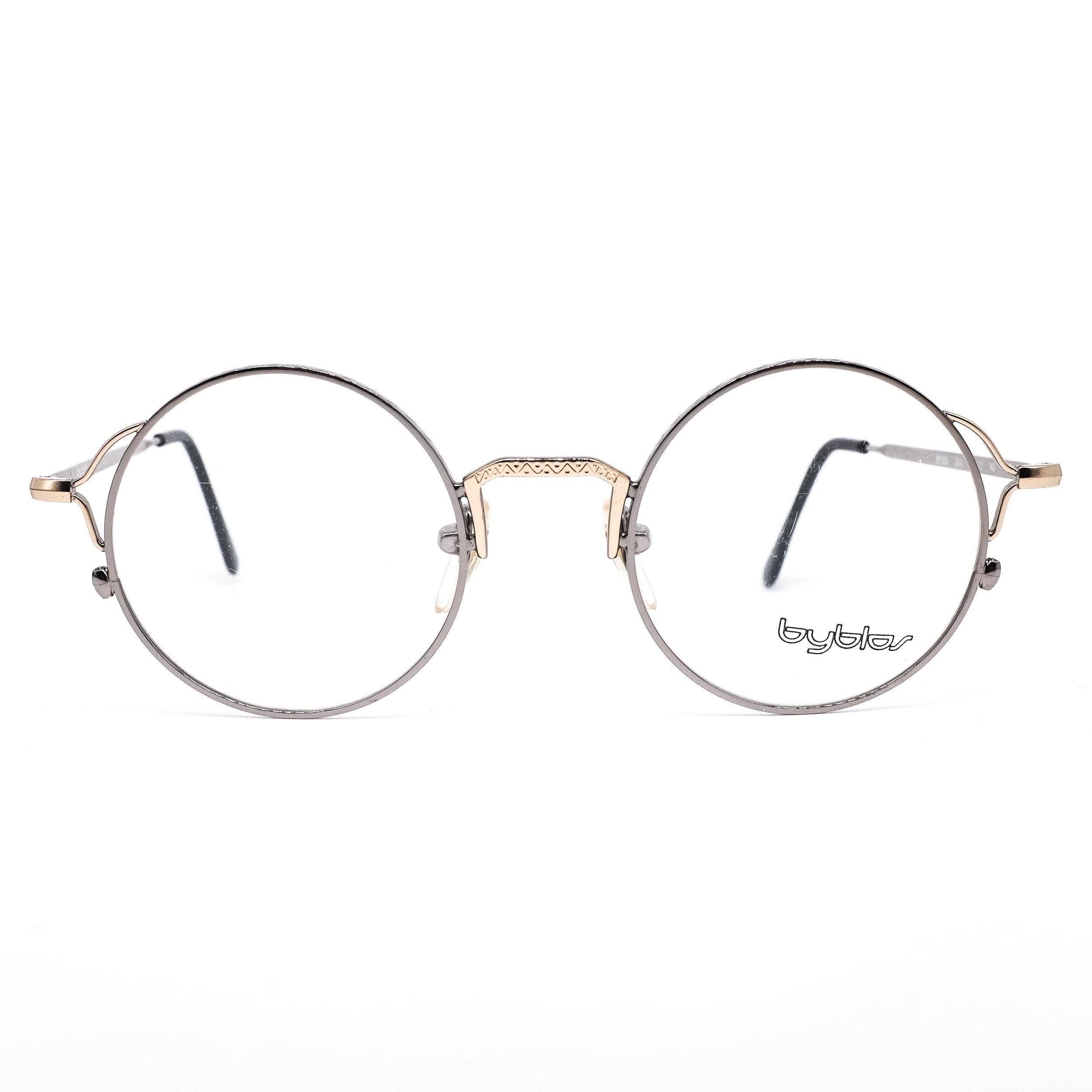Golden Steampunk Glasses UK