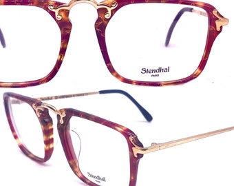 Lanvin Paris Sunglass Frames – Model 113-068 – Gold & Tortoiseshell –Frames Only Lanvin Paris Sunglass Frames – Model 113-068 – Gold  main image 4