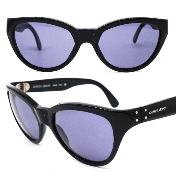 Giorgio Armani CatEye Sunglasses 21235136_51579606_600.jpg main image 4