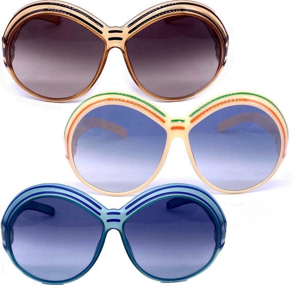 christian dior oversized sunglasses