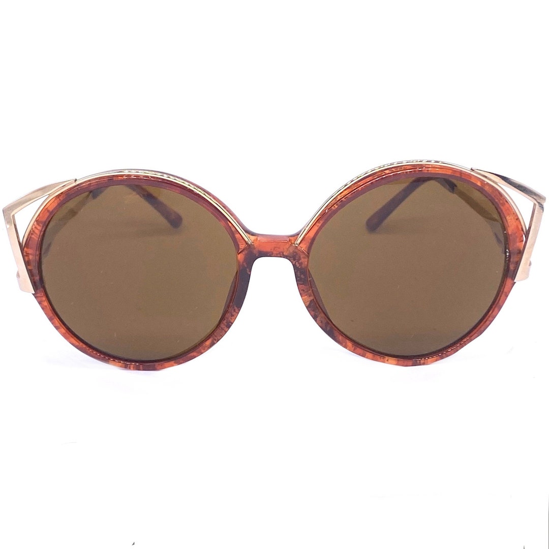 Occhiali da sole donna rotondi viola anni '70, occhiali da sole Boho oversize NOS, occhiali da sole rotondi grandi, occhiali New Old Stock - Italia Occhiali da sole donna rotondi viola anni '70, occhiali da sole Boho oversize NOS, occhiali da sole rotondi grandi, occhiali New Old Stock - Italia