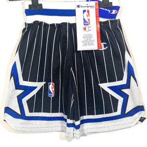 Retro Orlando Magic Shorts (blue) — TheExclusiveKickSupplier