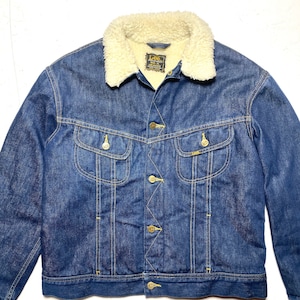 Lee Jeans Sherpa Winter Trucker Jacke für Damen Gr. XL, Neuwertiger Zustand