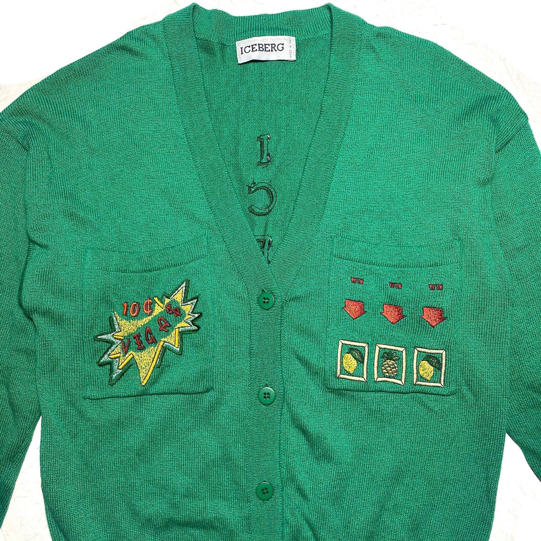 Iceberg Cardigan Etsy Canada
