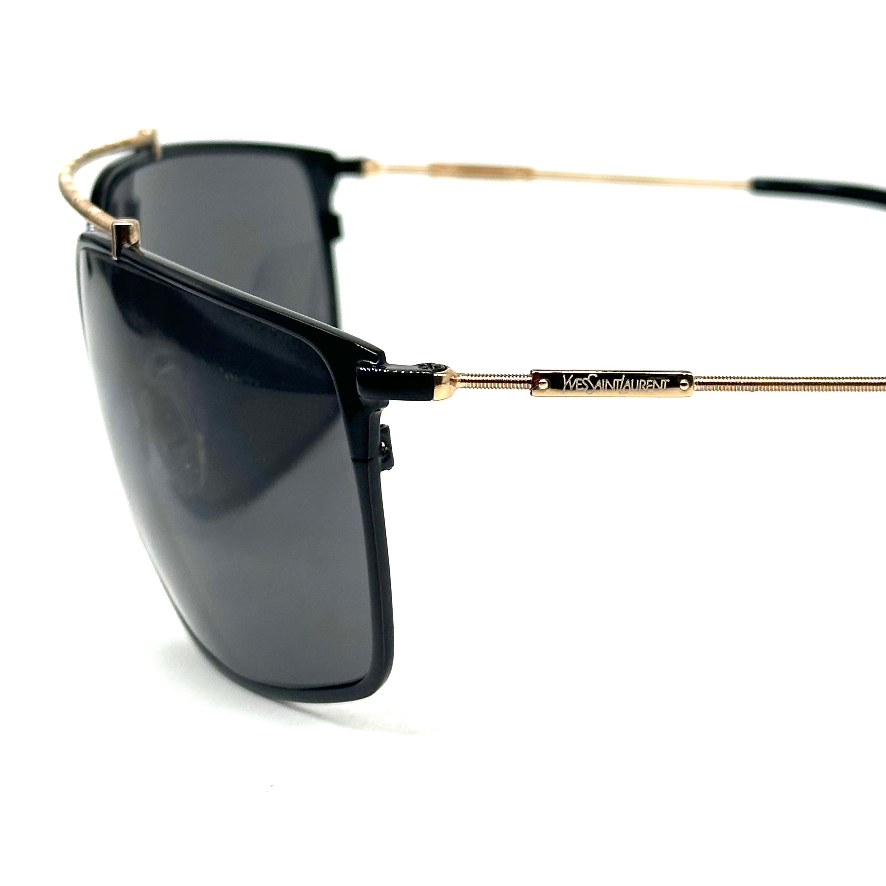 サンローラン　サングラス サンローラン サングラス SAINT LAURENT SL28 002(51mm ブラック