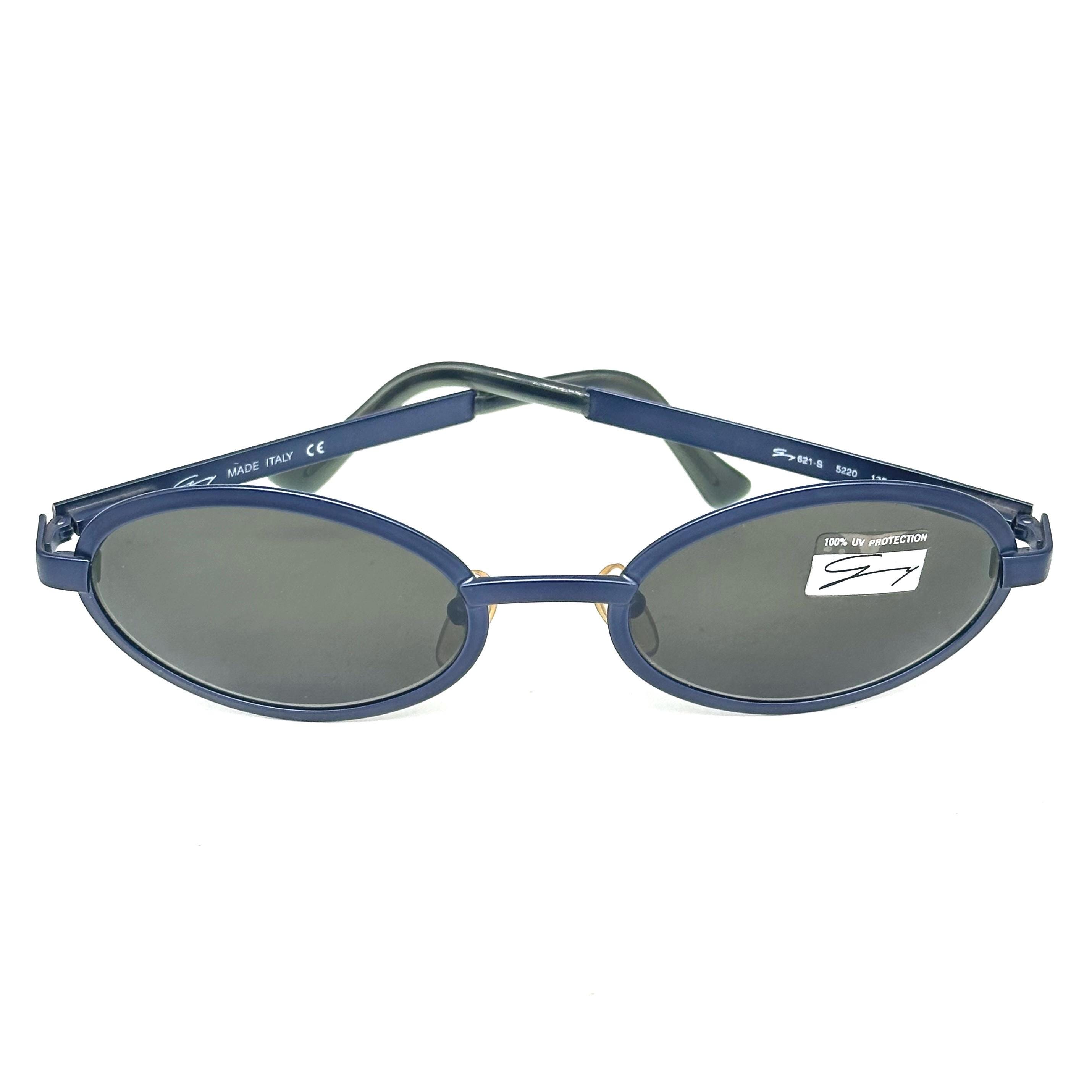 styleBREAKER Occhiali da sole da donna in stile Cat Eye con nasello in metallo, montatura in plastica, forma a occhio di gatto 09020093, colore:Montatura Marrone/Vetro Marrone Gradiente
