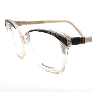 Yves Saint Laurent 782 vintage style eyewear