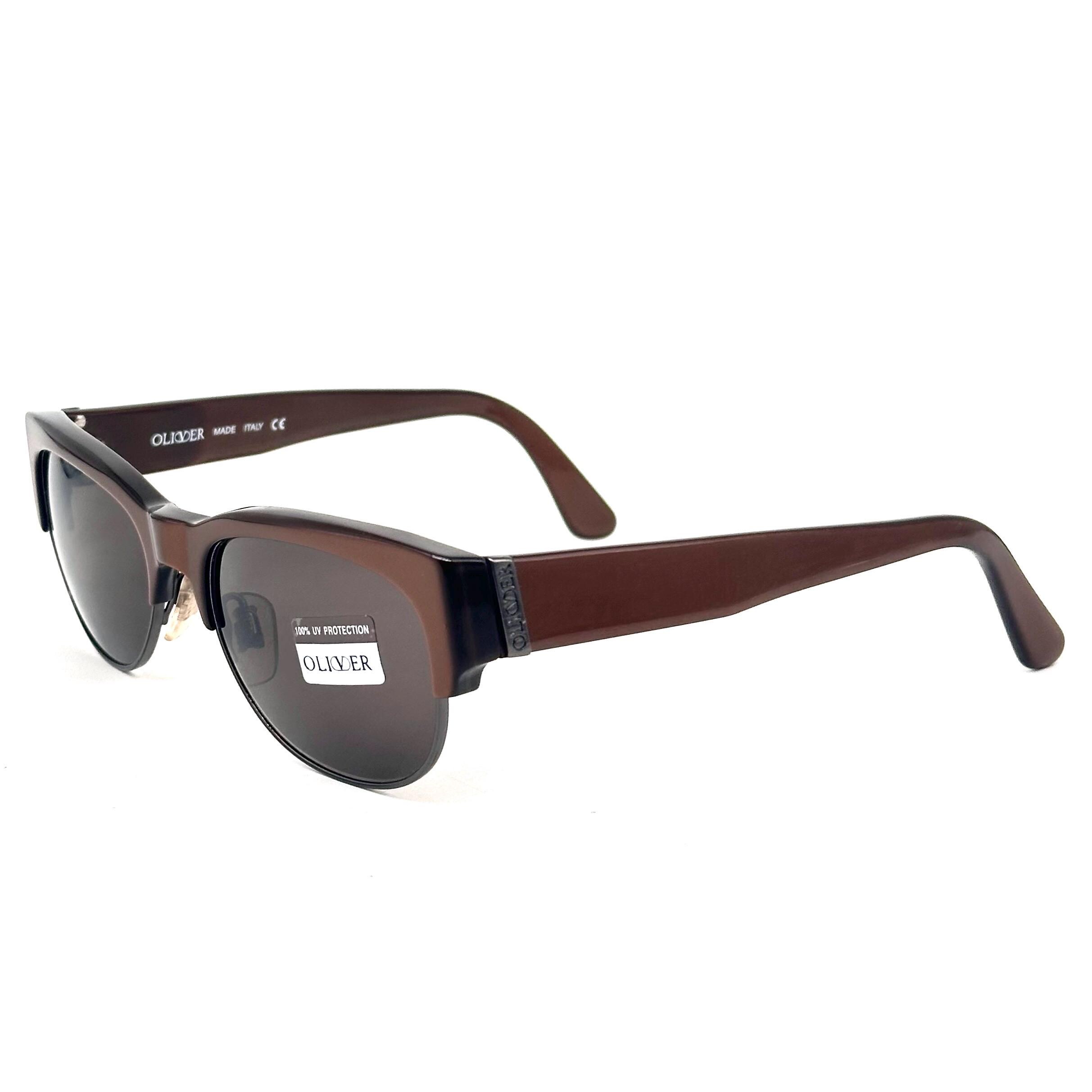 875181AW (S2) Valentino Sunglasses Men\'s Brown Metal Mens Valentino Sunglasses - Etsy main image 2
